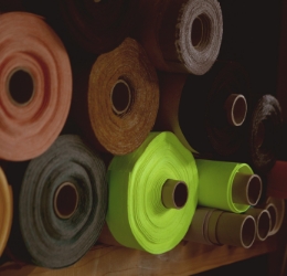 理想をかたちにする革づくり