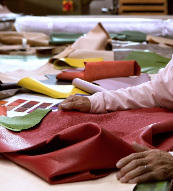 誠実な手仕事が、品質をつくる。