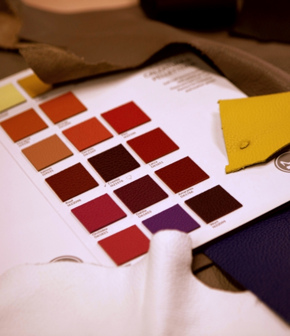 誠実な手仕事が、品質をつくる。